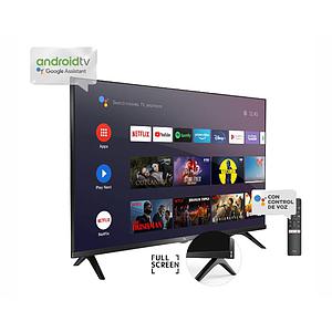 Tcl Led 40" L40S65A Smart Android Tv