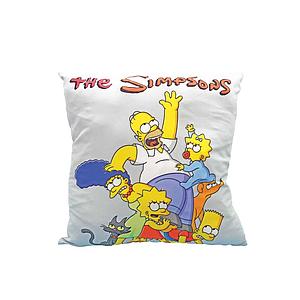 Almohadon The Simpsons