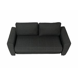 Sillon Cama Pullman 3 Cpos Alpha 52 Gris Oscuro G3